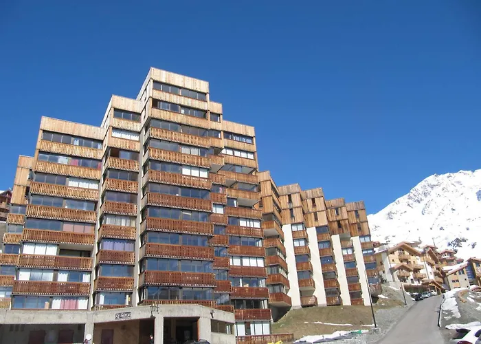 Appartement Val Thorens: Montagne 5 Pers, Près Des Remontées - Fr-1-637-85 Val Thorens