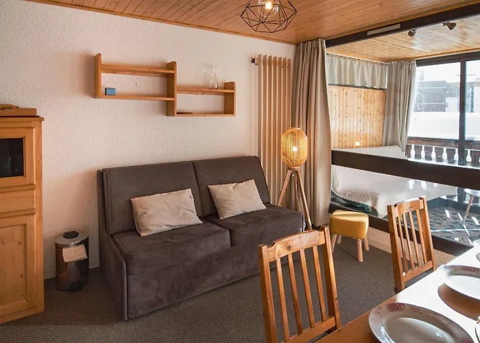 Appartement Val Thorens: Montagne 5 Pers, Près Des Remontées - Fr-1-637-85 *