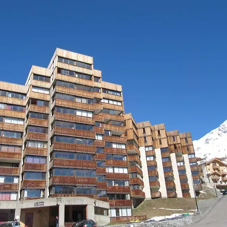 Apartment Val Thorens: Montagne 5 Pers, Pres Des Remontees - Fr-1-637-85 Val Thorens