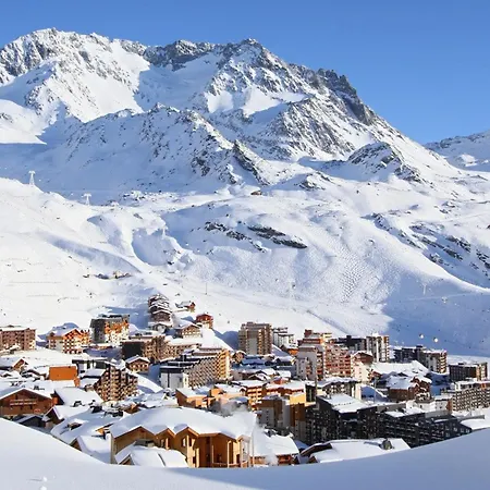 Appartement Val Thorens: Montagne 5 Pers, Pres Des Remontees - Fr-1-637-85