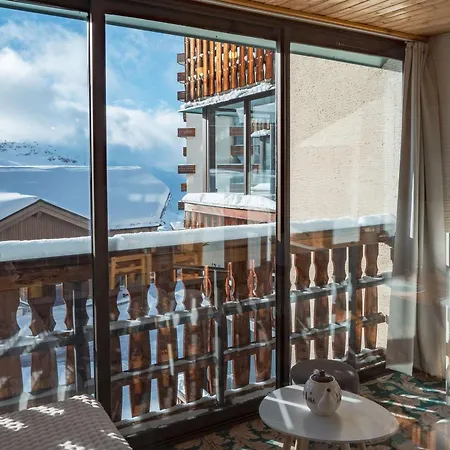 Val Thorens: Montagne 5 Pers, Pres Des Remontees - Fr-1-637-85 Appartement Val Thorens