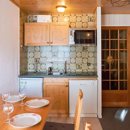 Val Thorens: Montagne 5 Pers, Pres Des Remontees - Fr-1-637-85 Appartement