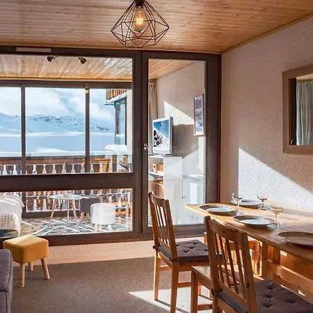 Val Thorens: Montagne 5 Pers, Pres Des Remontees - Fr-1-637-85 Appartement *