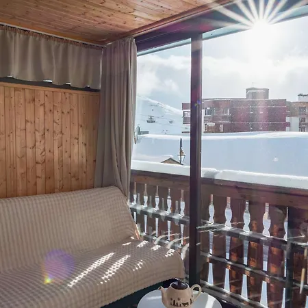 Appartement Val Thorens: Montagne 5 Pers, Pres Des Remontees - Fr-1-637-85 Val Thorens