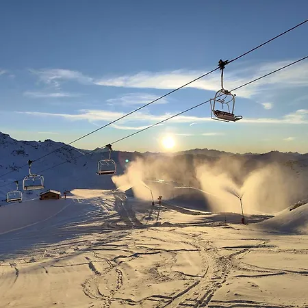 Val Thorens: Montagne 5 Pers, Pres Des Remontees - Fr-1-637-85 Appartement Val Thorens